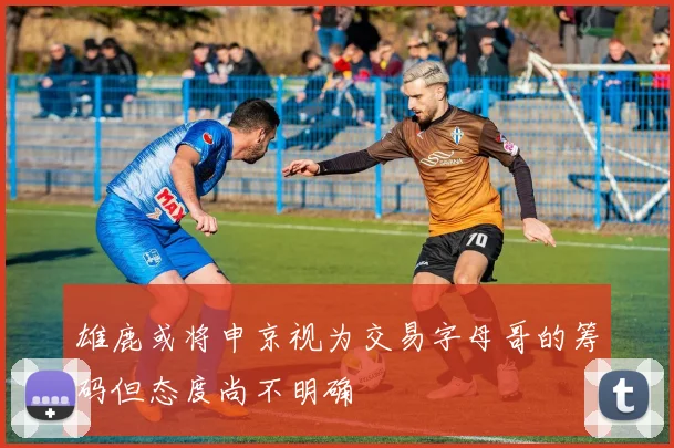 雄鹿或将申京视为交易字母哥的筹码但态度尚不明确